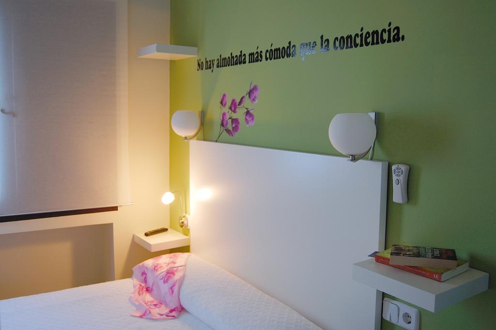 Hotel Un Rincon En La Mancha Villar de Canas Camera foto